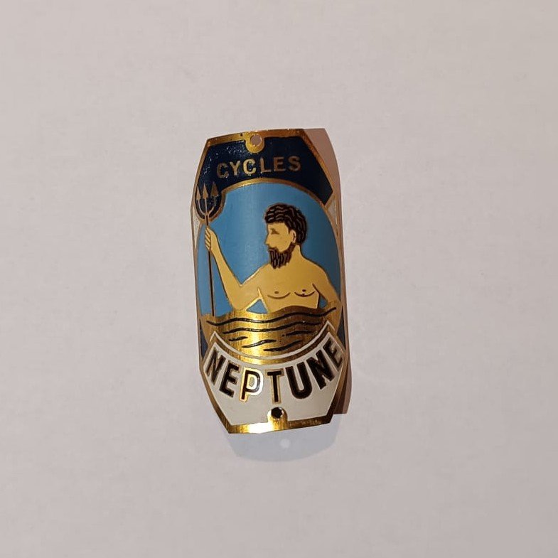 Collection de Plaque de cadre de vélo-photo-2