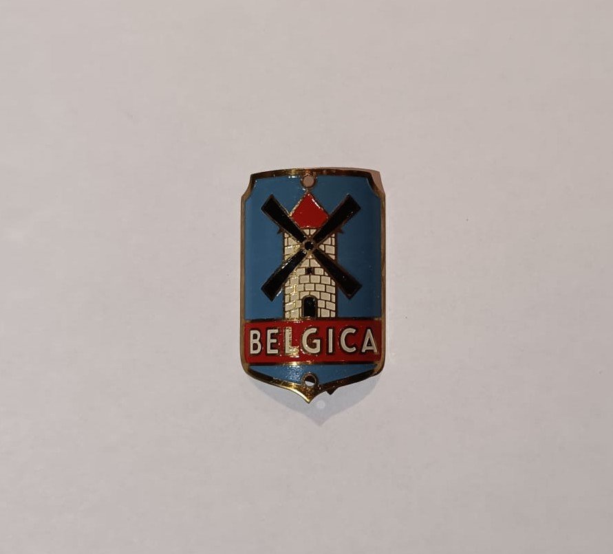 Collection de Plaque de cadre de vélo-photo-1