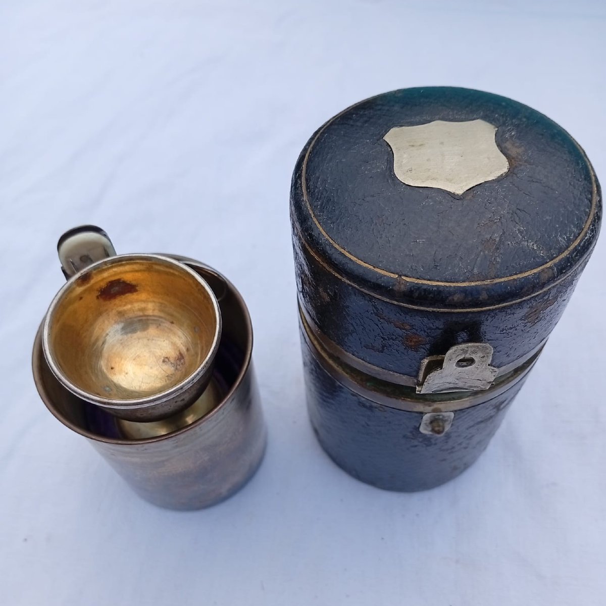 Nécessaire à pique-nique pour œufs à la coque-photo-2