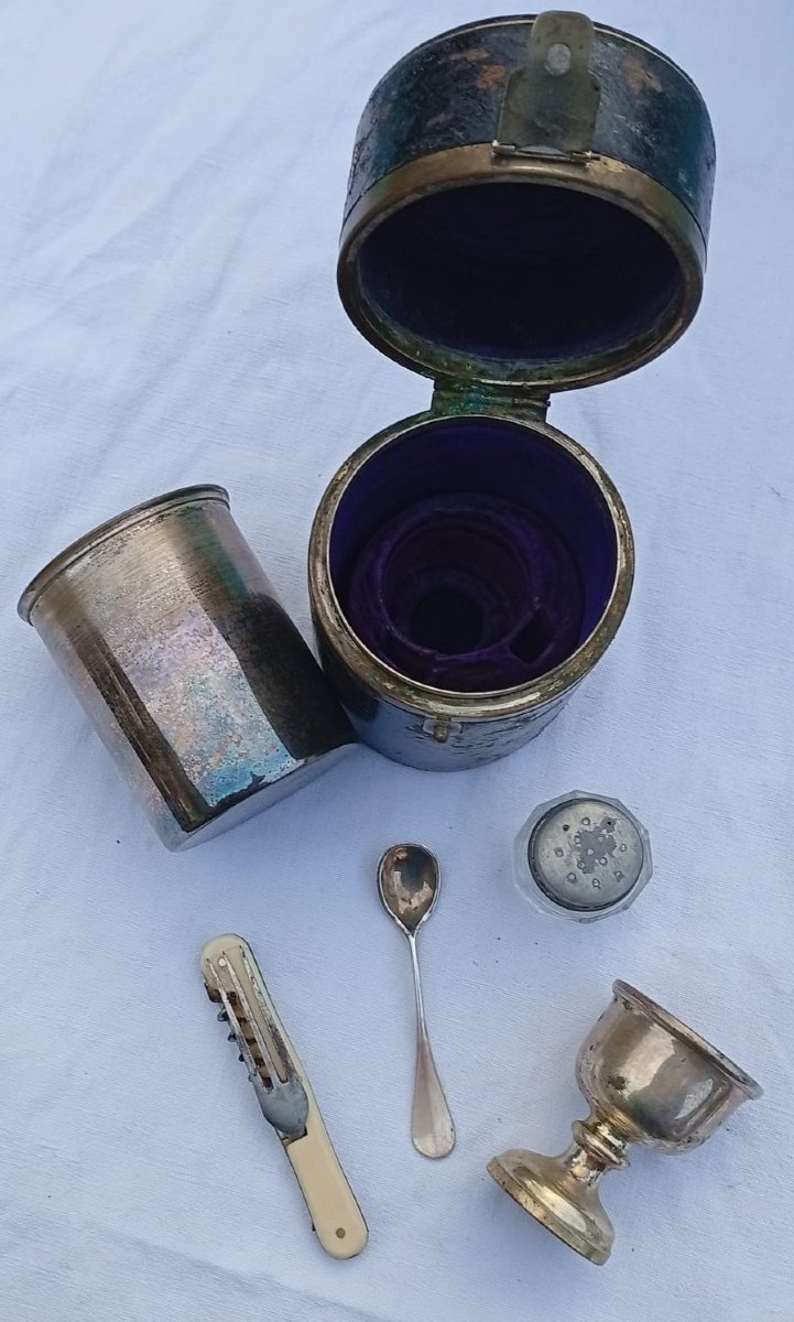 Nécessaire à pique-nique pour œufs à la coque-photo-4