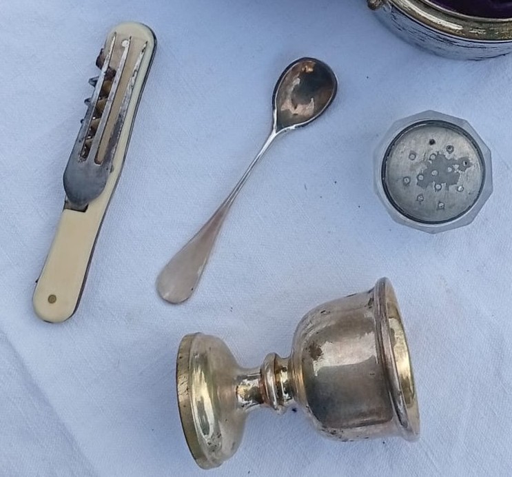 Nécessaire à pique-nique pour œufs à la coque-photo-1