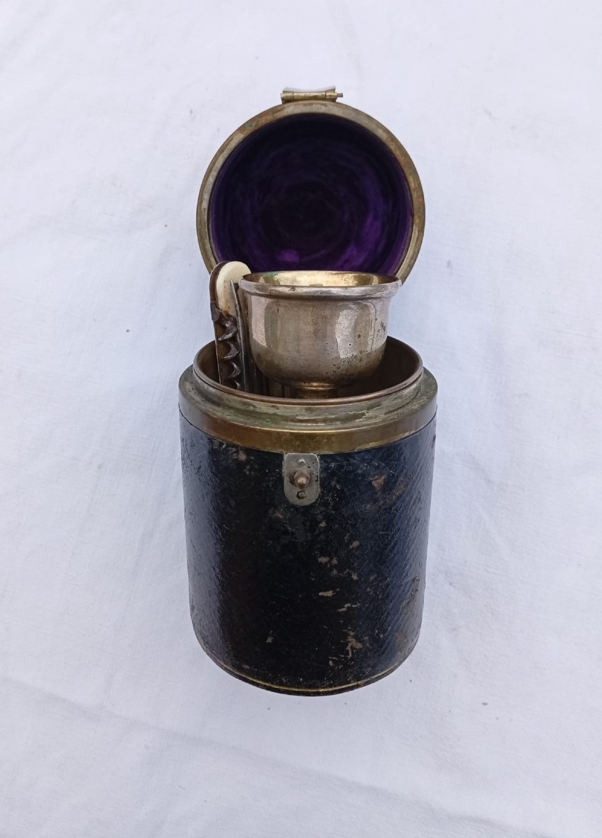 Nécessaire à pique-nique pour œufs à la coque