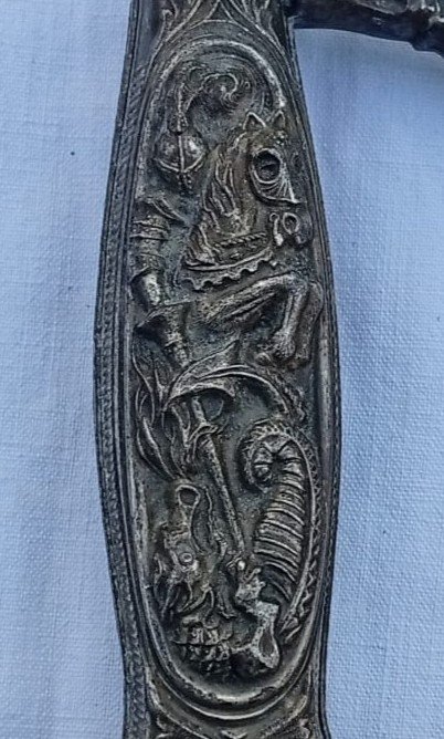 Sword-handled Corkscrew-photo-4