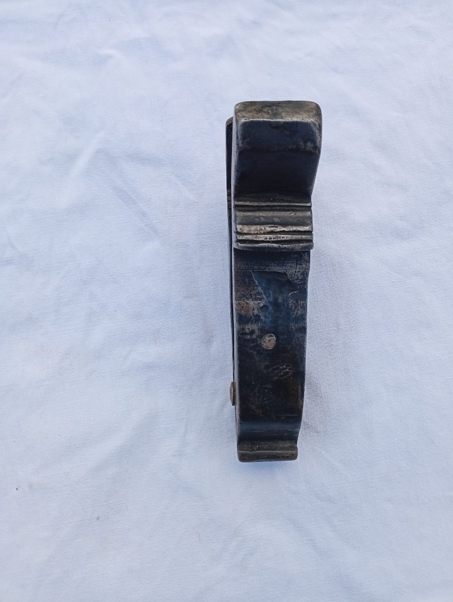 Machoîre d'étau 18 ème -photo-2