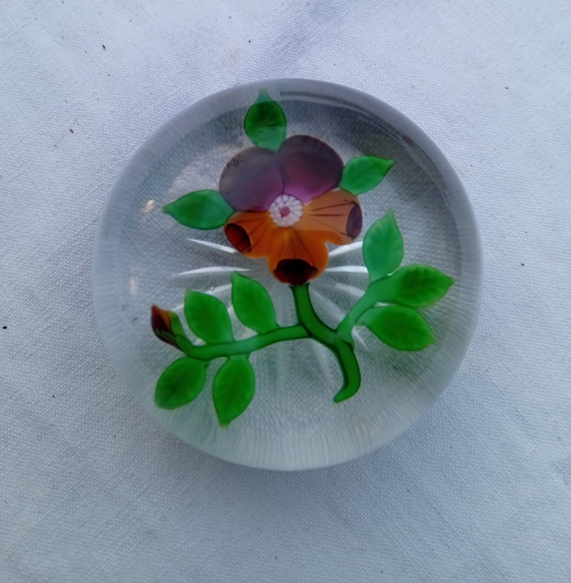 Sulphur Ball, "thought" Model