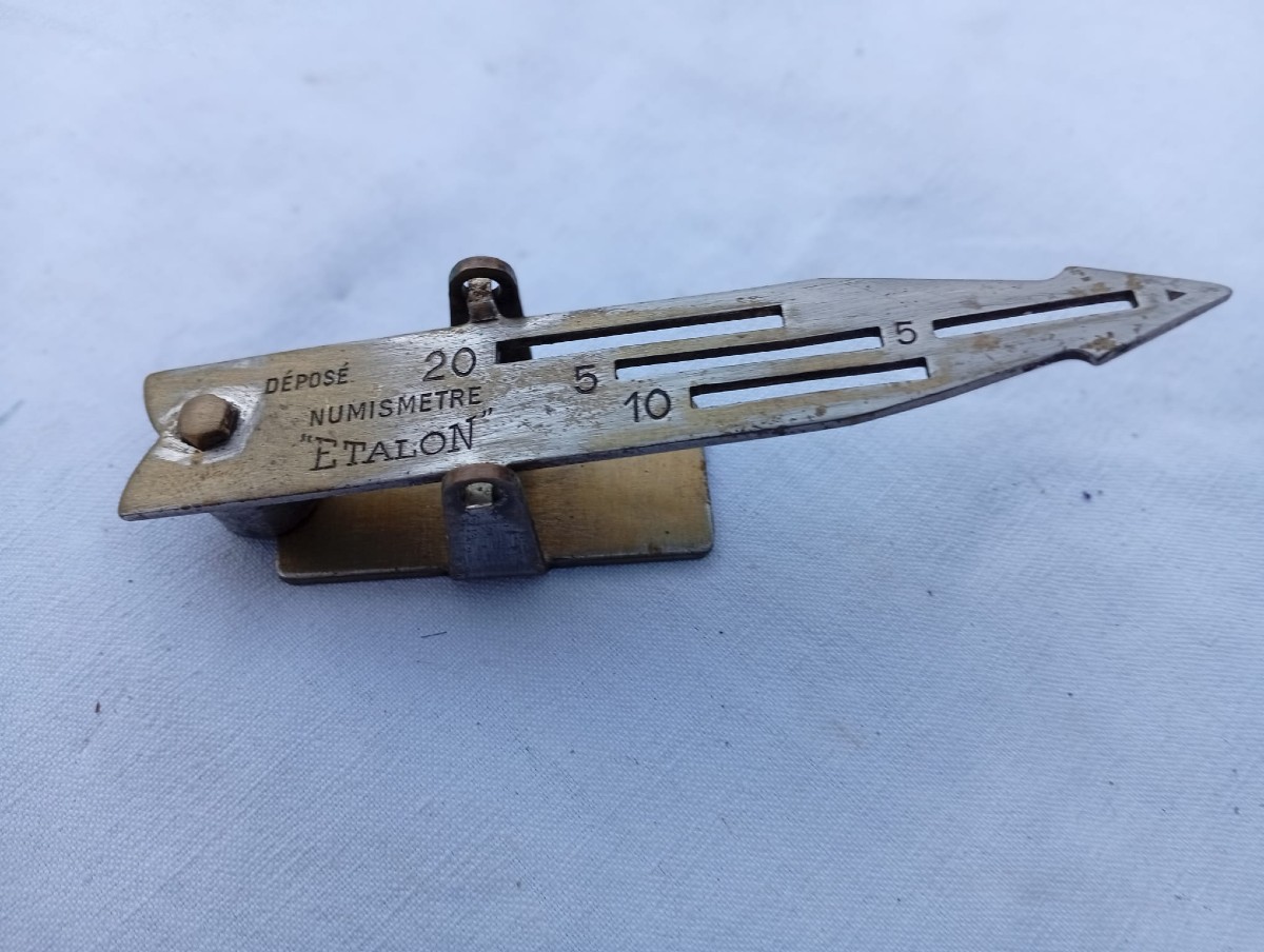 Numismatic Standard For Coins.