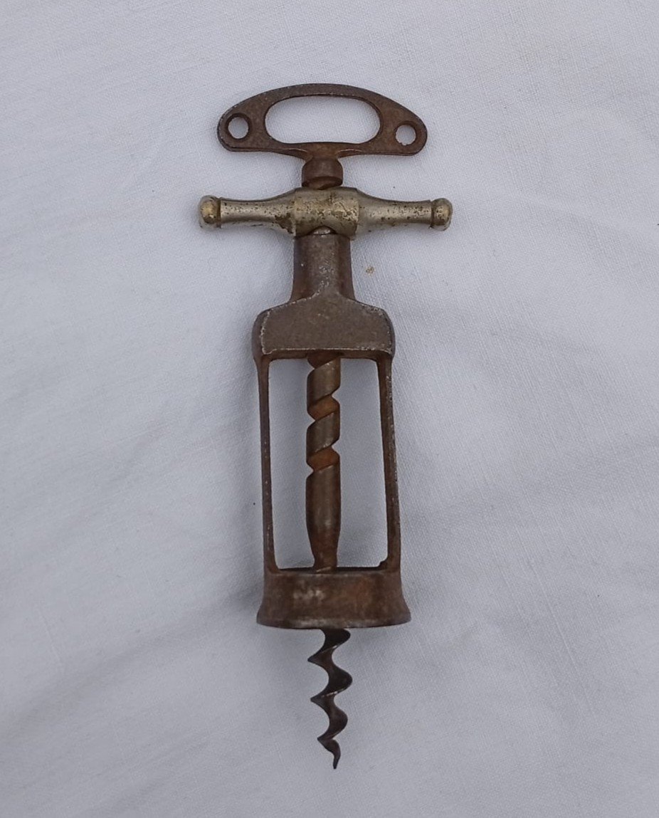 Corkscrew "le Français" (the Frenchman)-photo-2