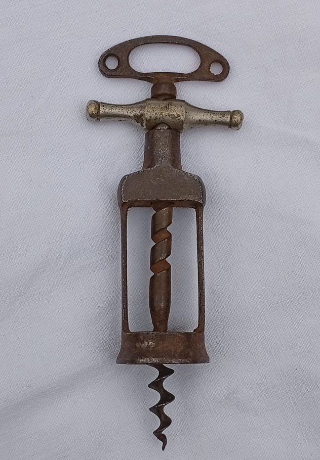 Corkscrew "le Français" (the Frenchman)-photo-3