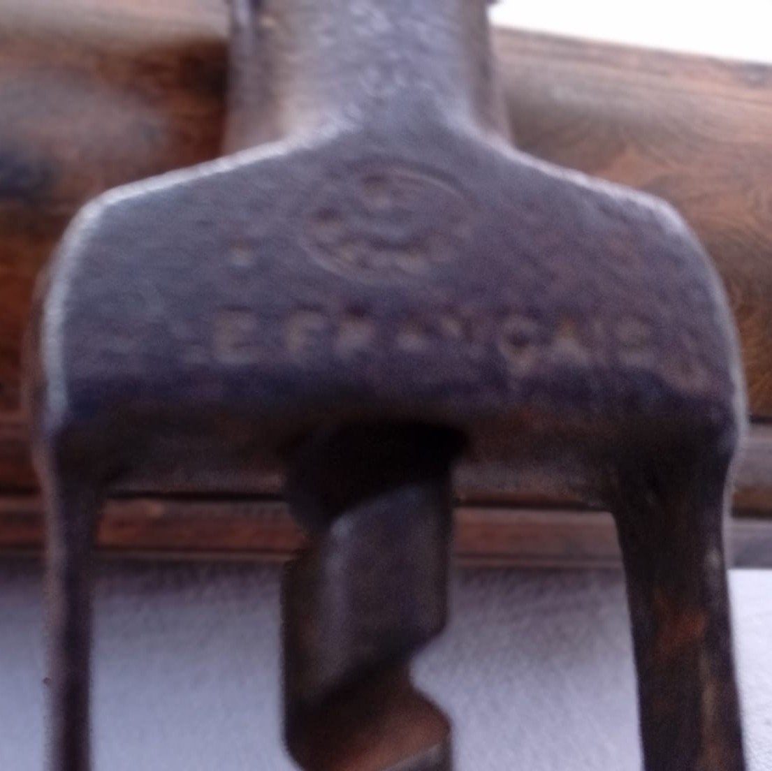 Corkscrew "le Français" (the Frenchman)-photo-4