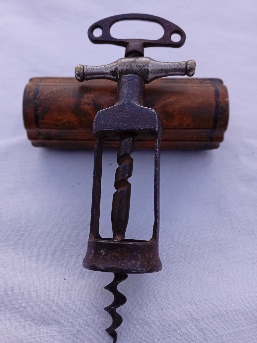 Corkscrew "le Français" (the Frenchman)-photo-1