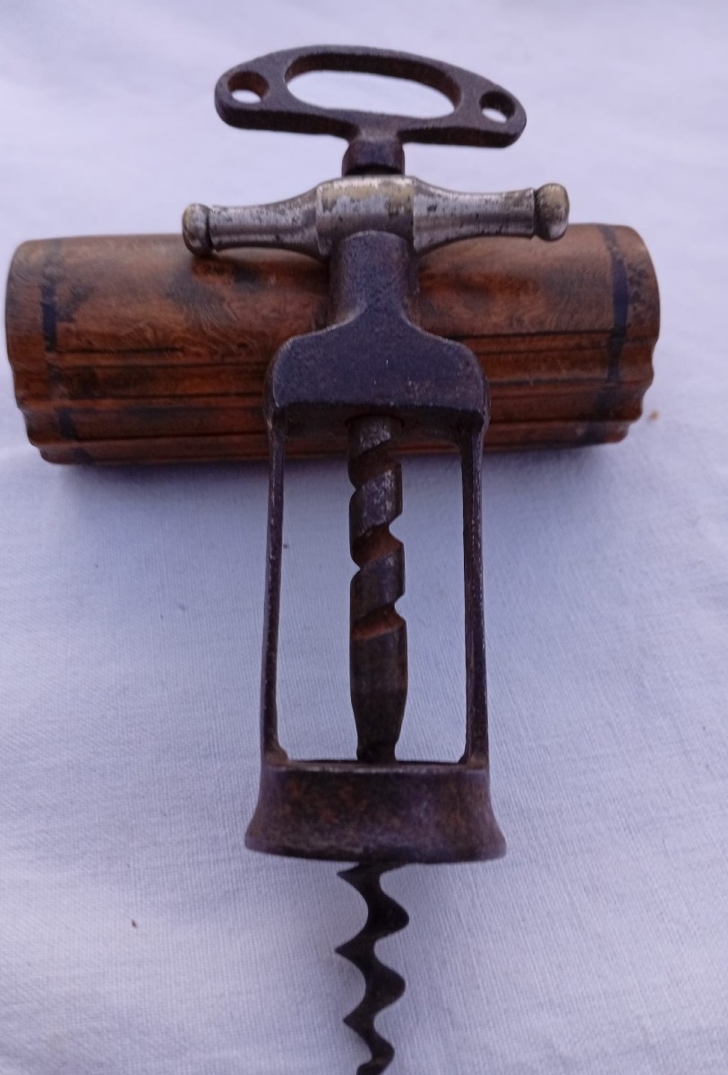 Corkscrew "le Français" (the Frenchman)