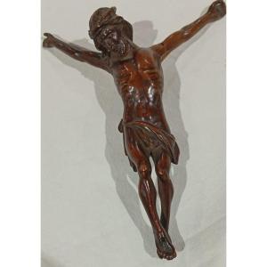 Christ en buis du XVIIᵉ