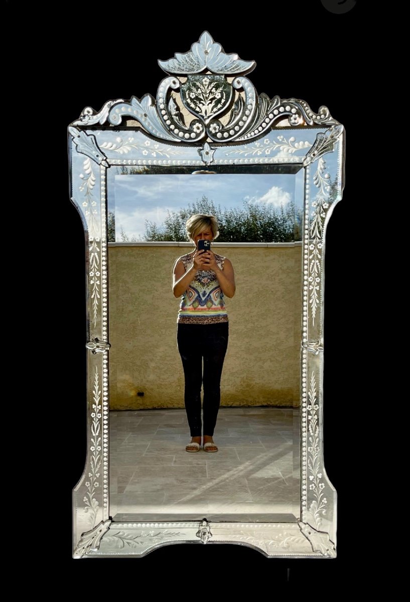 Venice Mirror