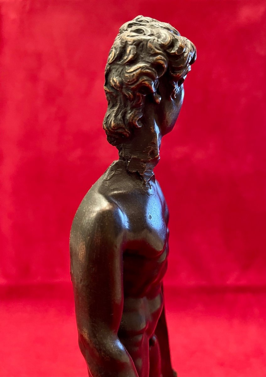 Arman - Bronze, David Or The Secret Of Beauty-photo-2