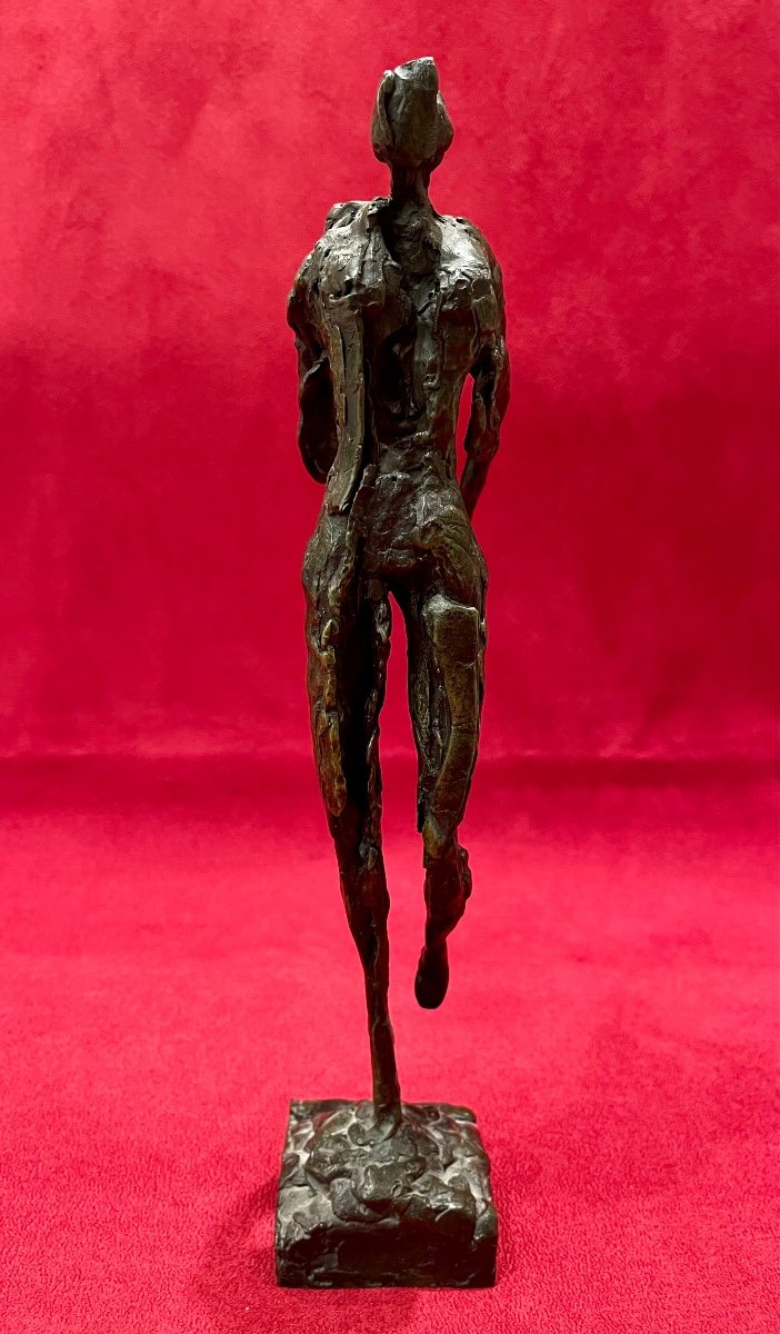 R. ZÉNEIRINT - Bronze / Cire Perdue -photo-3