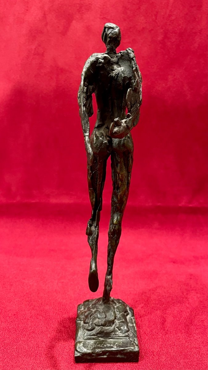 R. ZÉNEIRINT - Bronze / Cire Perdue -photo-6