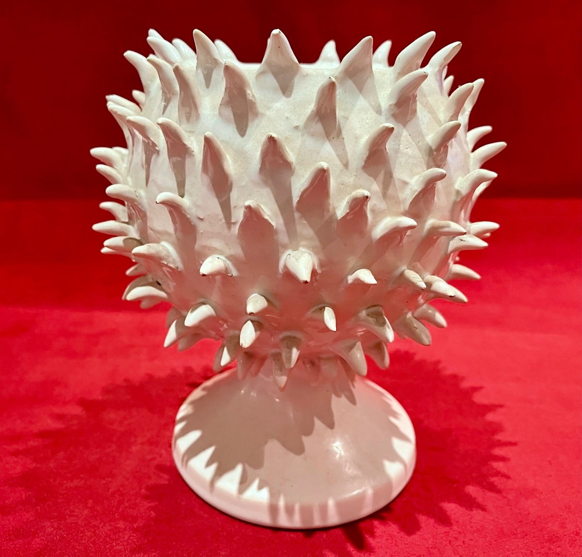 Jean Roger - Vase Hérisson -photo-1