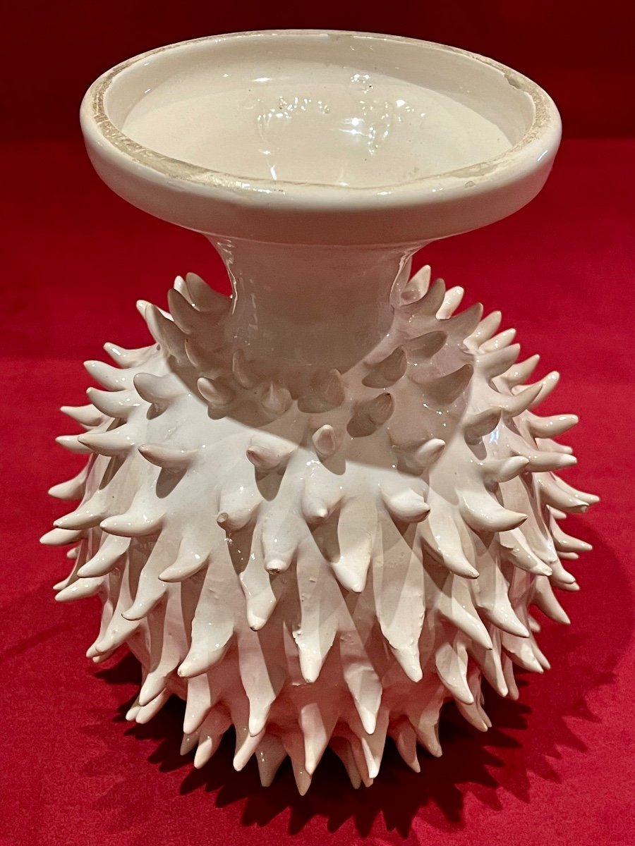 Jean Roger - Vase Hérisson -photo-7