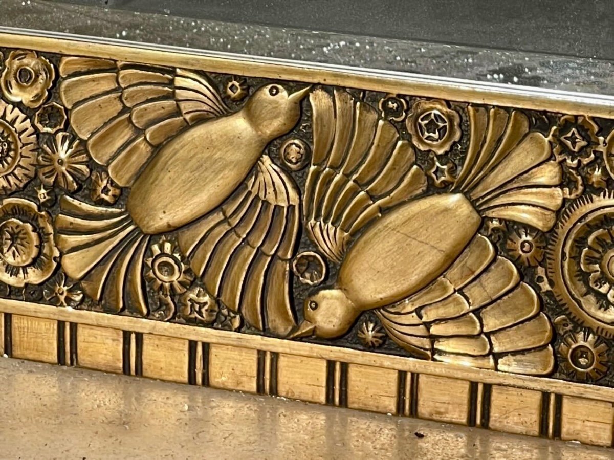Art Deco Mirror-photo-4