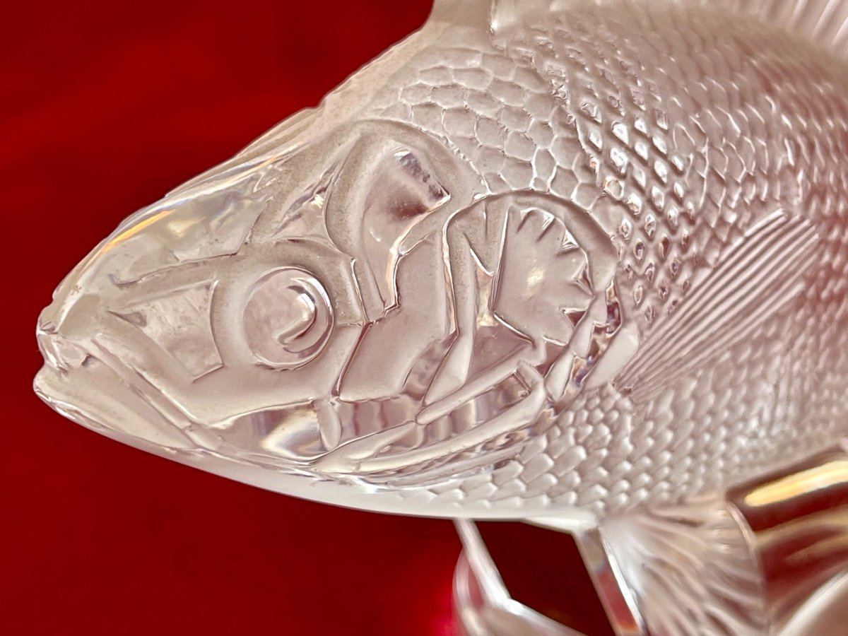 R. Lalique - Pole Car Mascot-photo-2