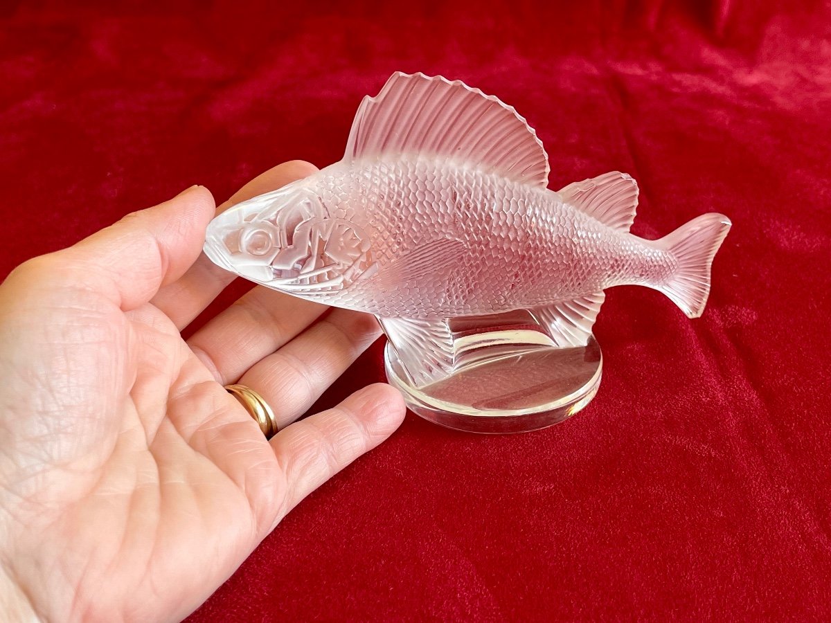R. Lalique - Pole Car Mascot-photo-7