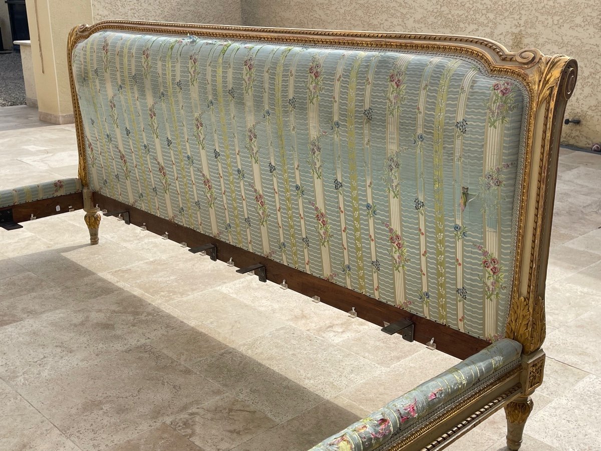 Louis XVI Kingsize Bed-photo-4