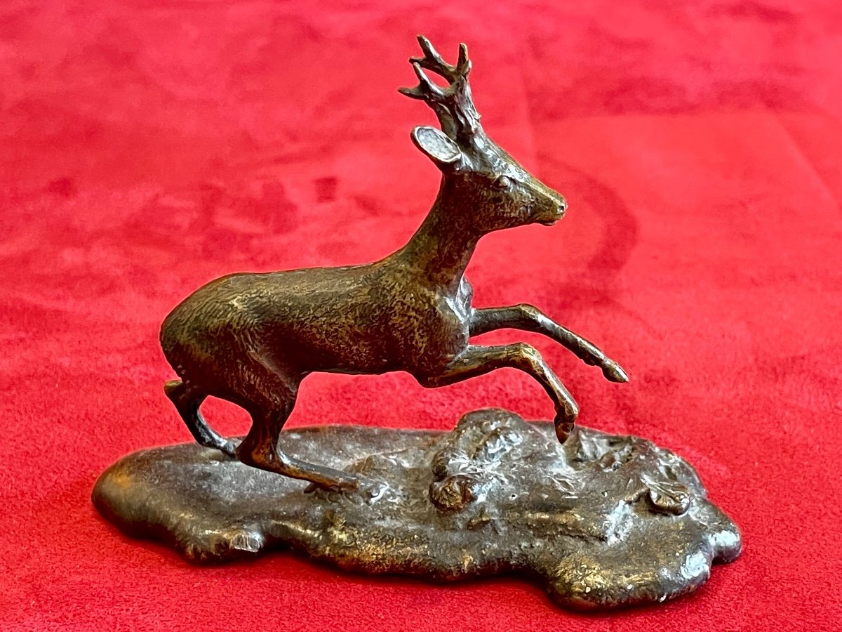 Vienna Bronze, Deer-photo-2