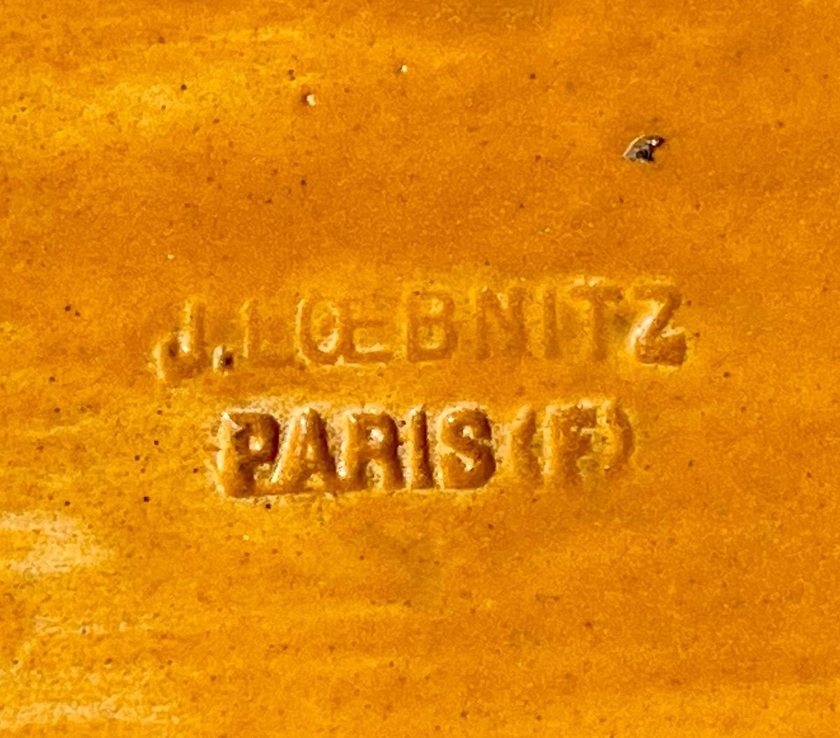 J. Loebnitz - Earthenware Architectural Element-photo-6