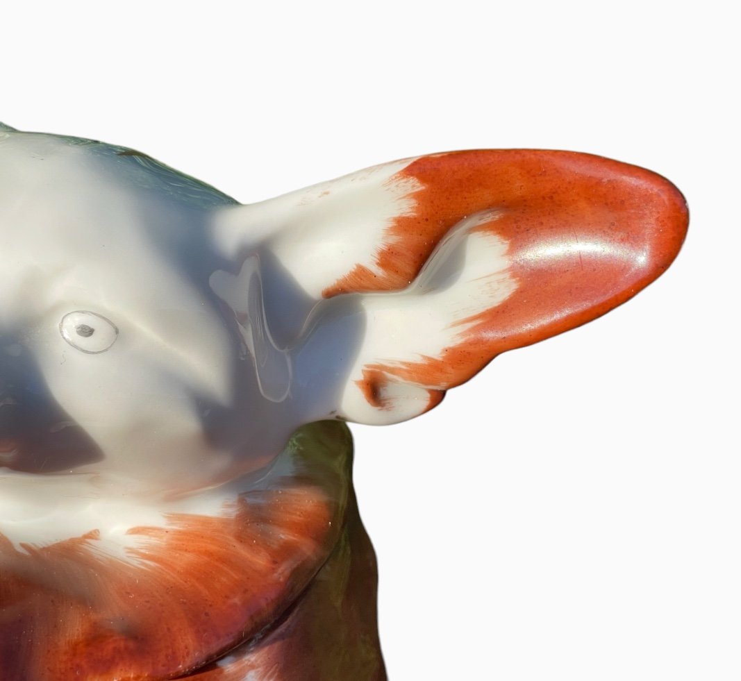 Edouard-marcel Sandoz - Fennec Candy Box-photo-3