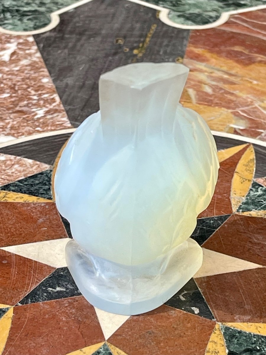 FERJAC France - Oiseau en Pâte de Verre-photo-3