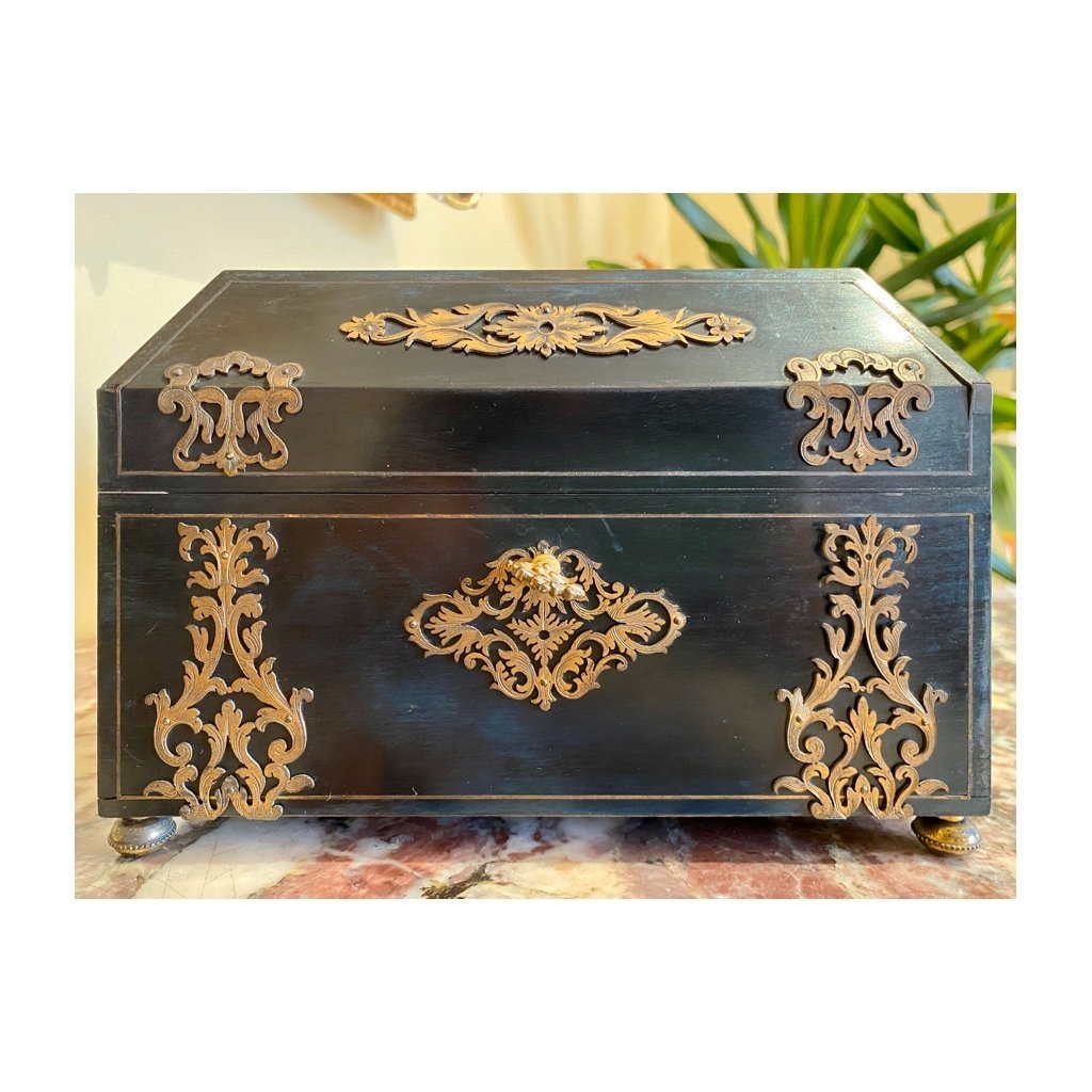 Tahan - Small Napoleon III Box-photo-2