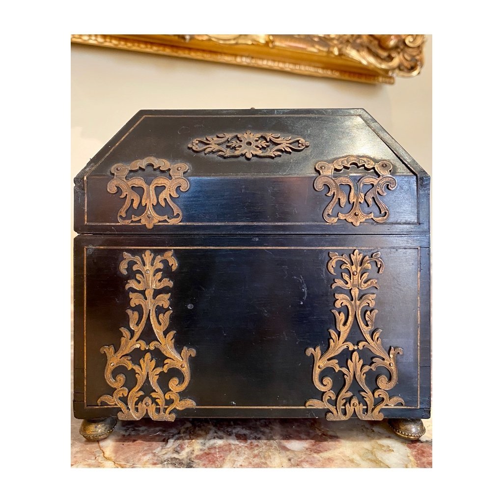Tahan - Small Napoleon III Box-photo-3