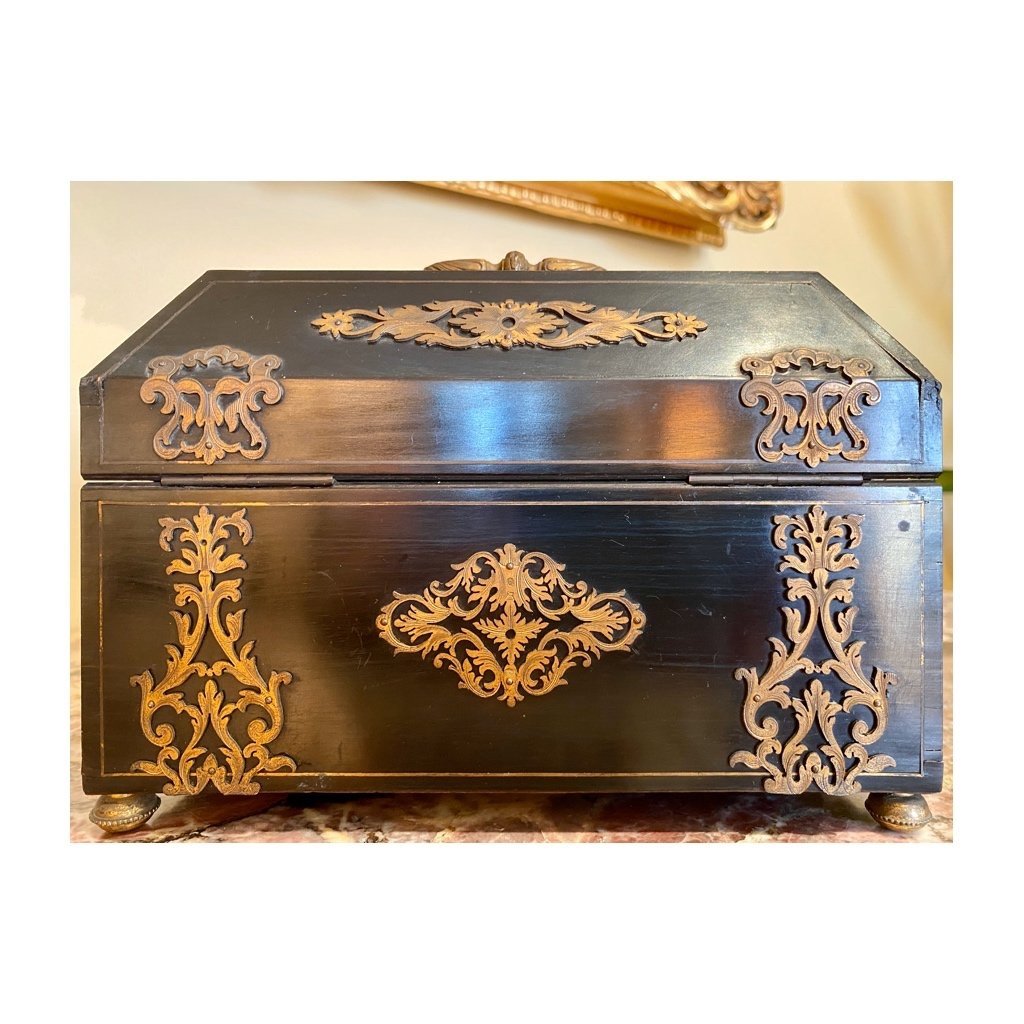 Tahan - Small Napoleon III Box-photo-4