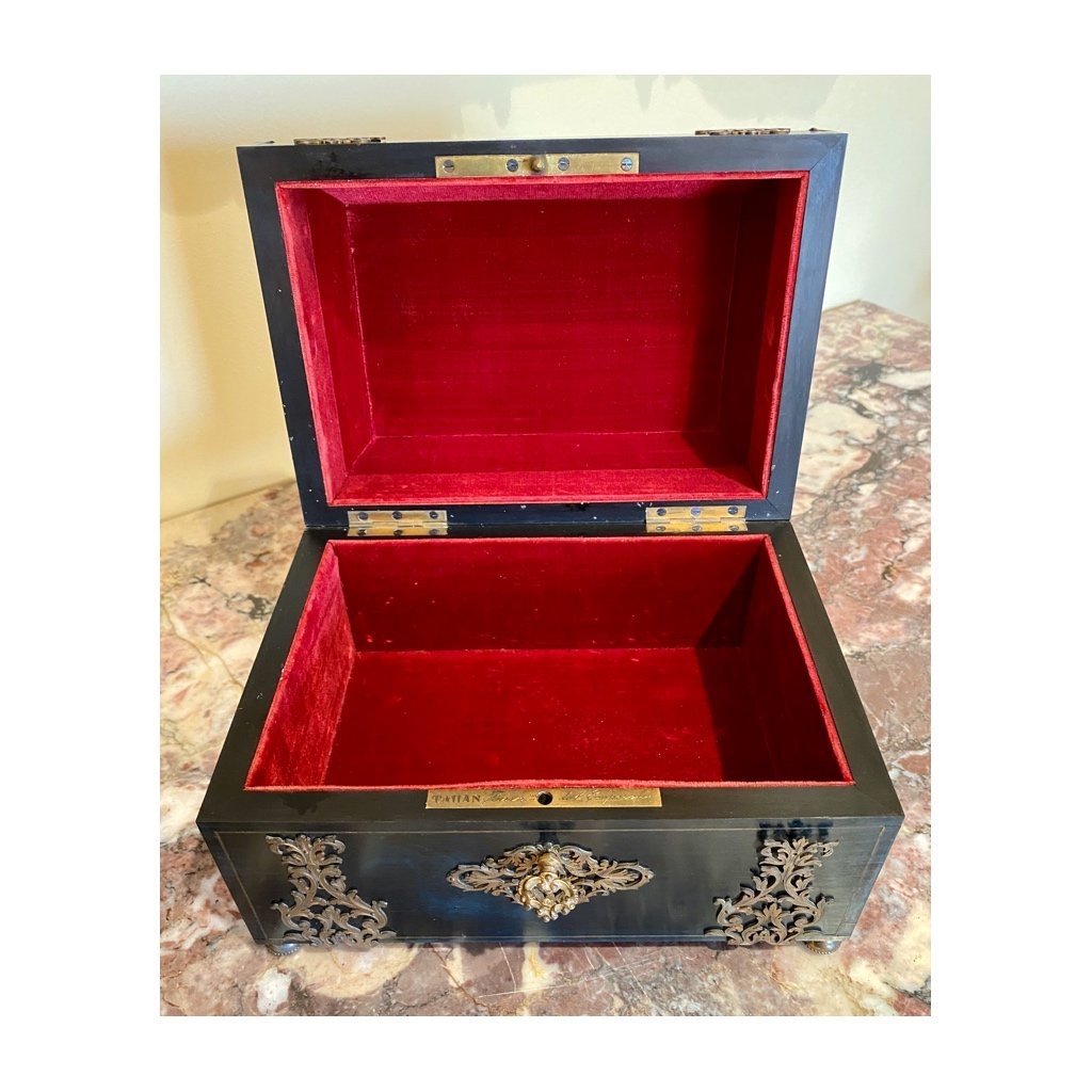 Tahan - Small Napoleon III Box-photo-2