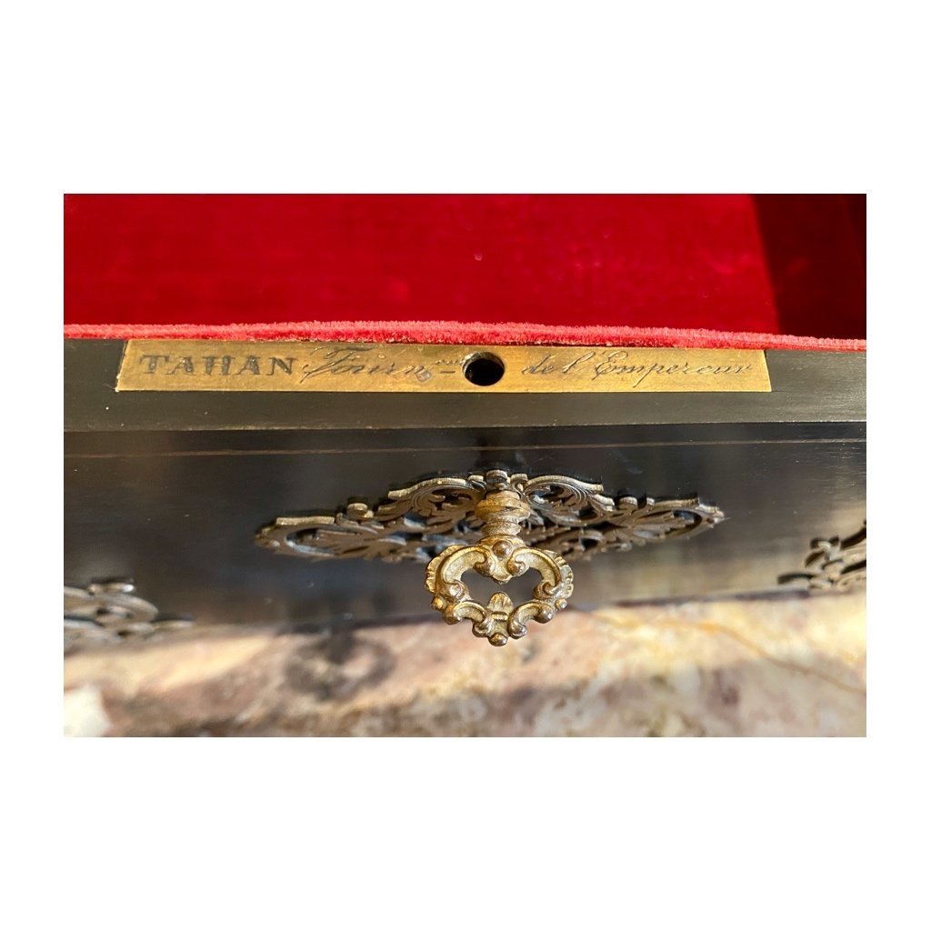 Tahan - Small Napoleon III Box-photo-3