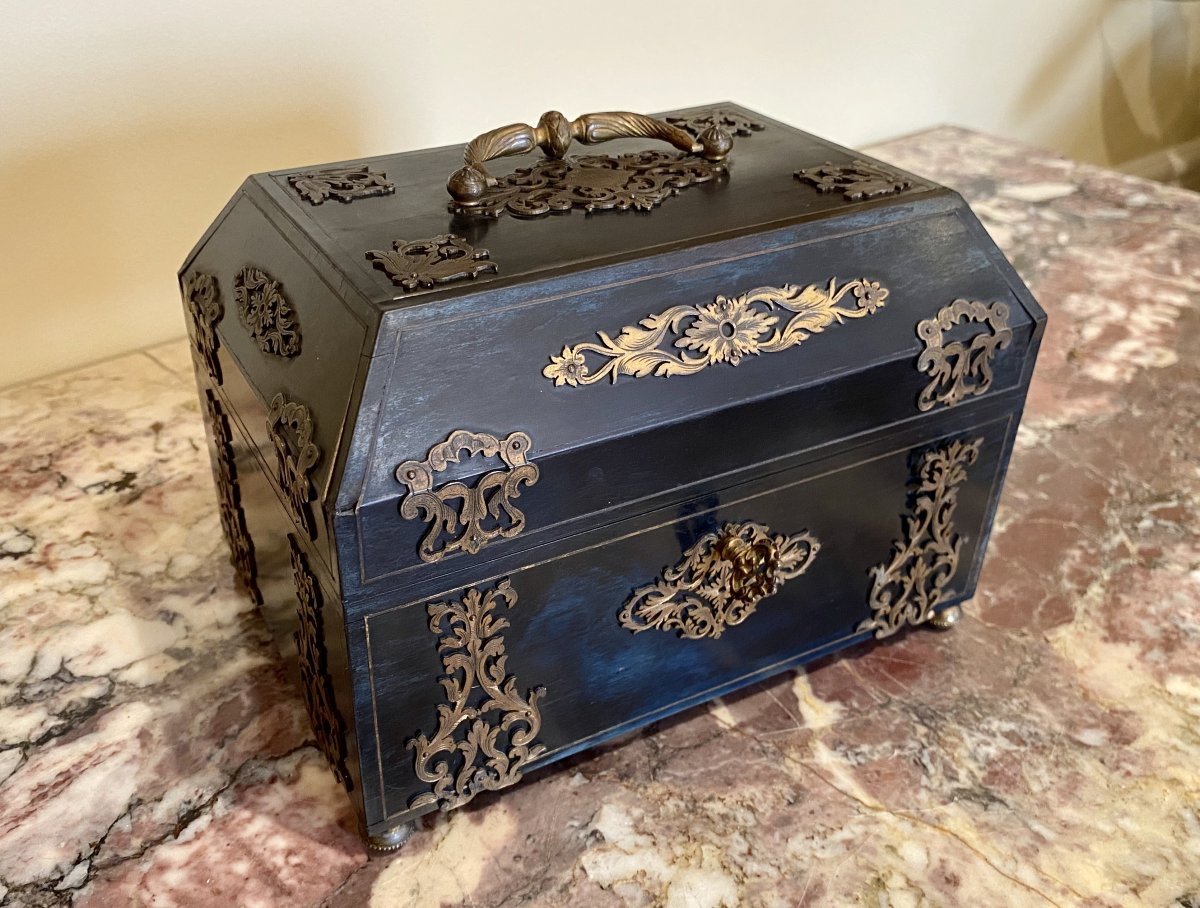 Tahan - Small Napoleon III Box-photo-6