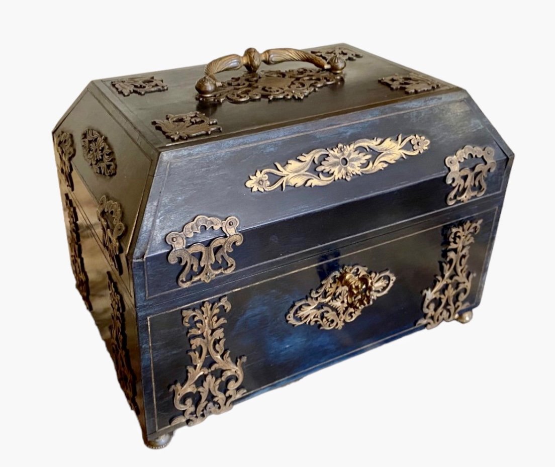 Tahan - Small Napoleon III Box