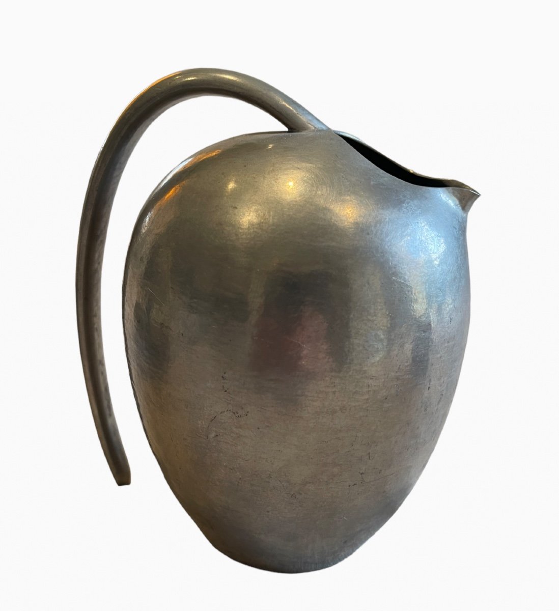 Jérôme Douillet - Tinware, Jug And Teapot-photo-5