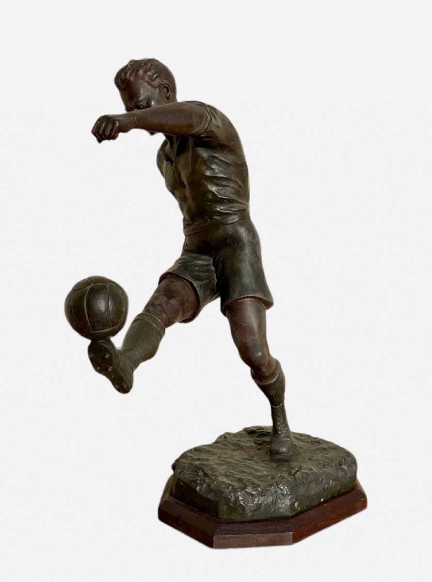 H. Fugère - Footballer-photo-2