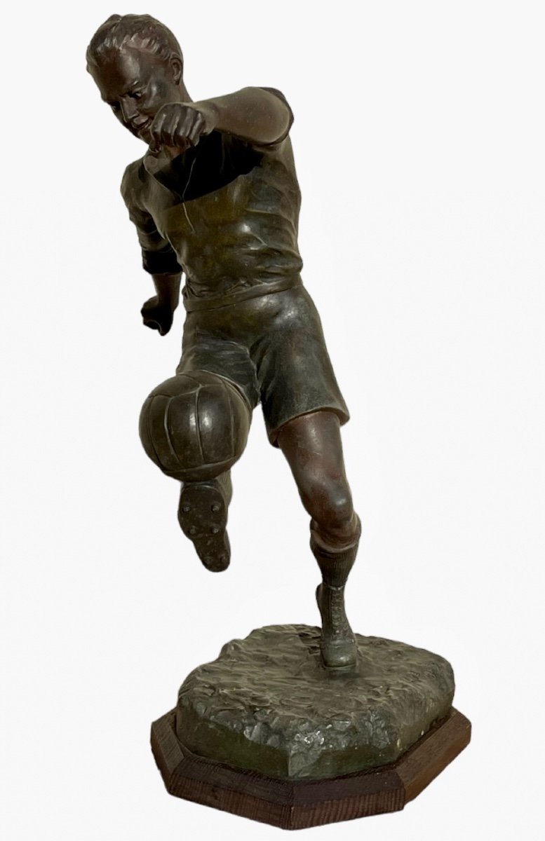 H. Fugère - Footballer-photo-3