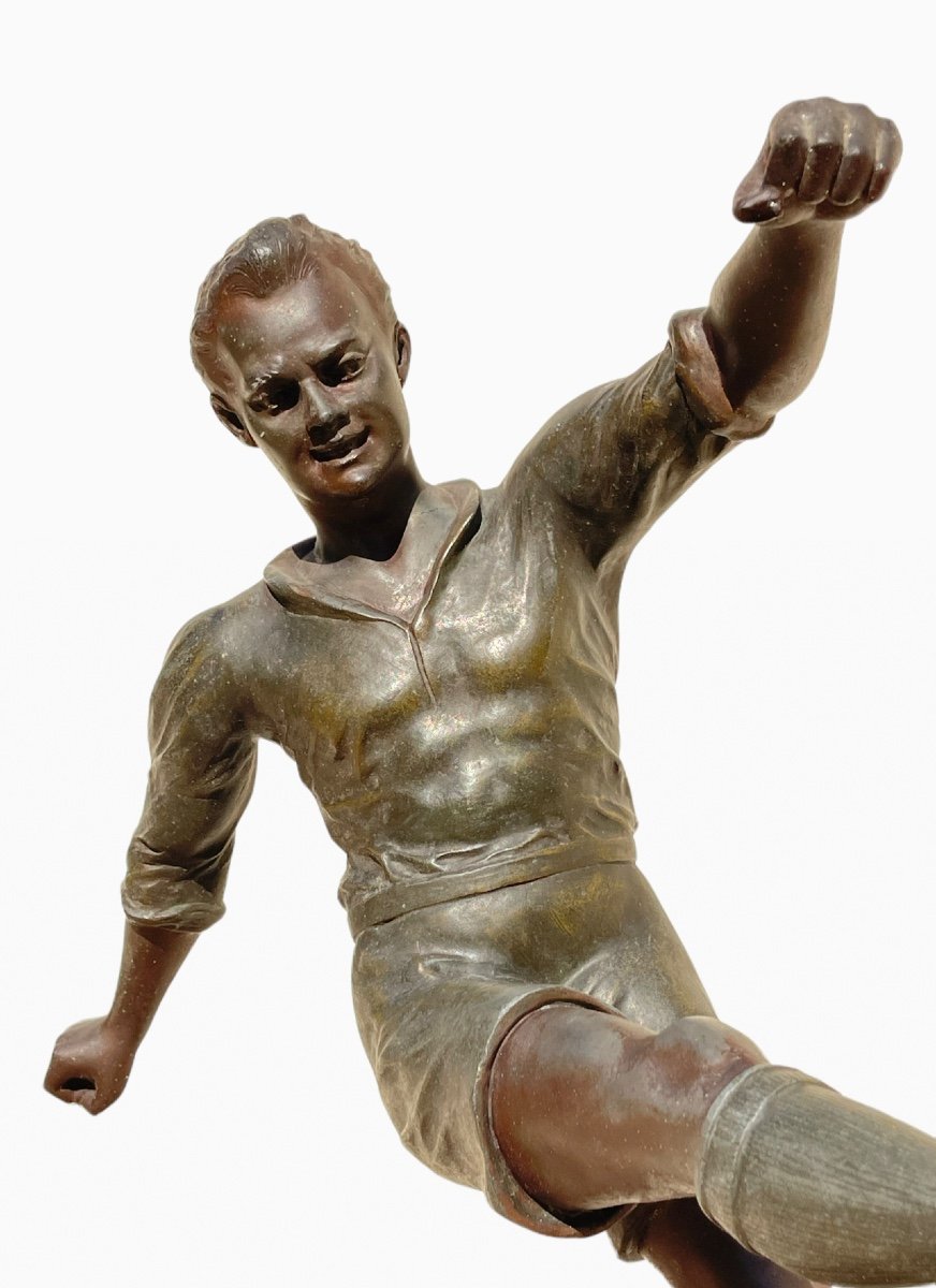 H. Fugère - Footballer-photo-4
