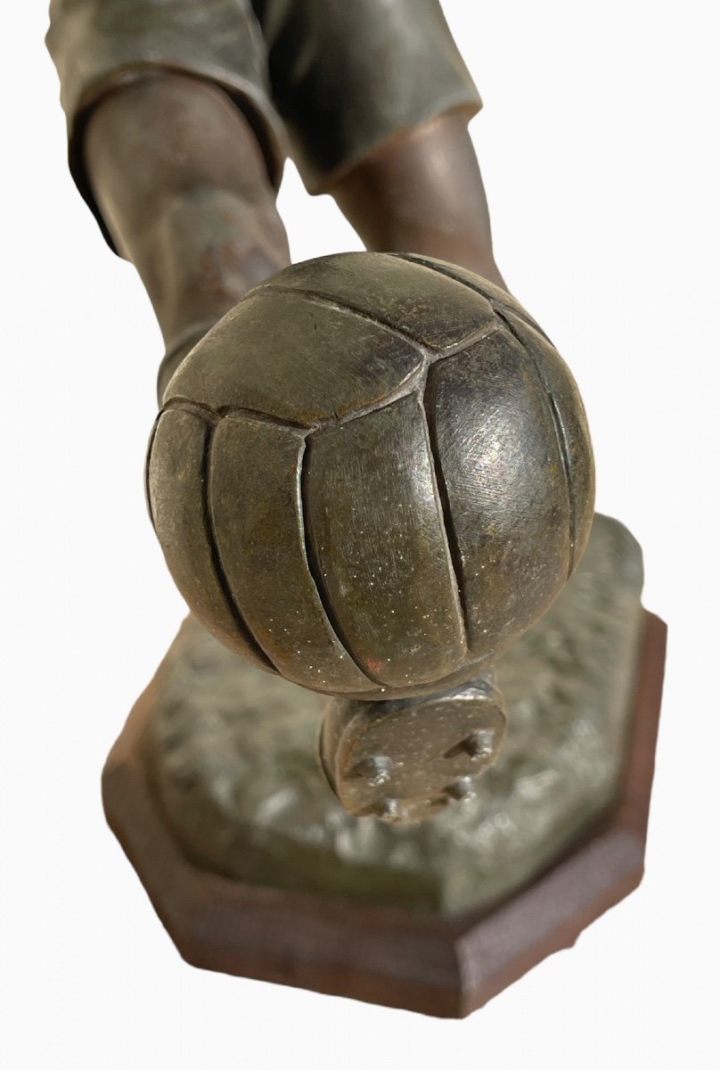H. Fugère - Footballer-photo-3
