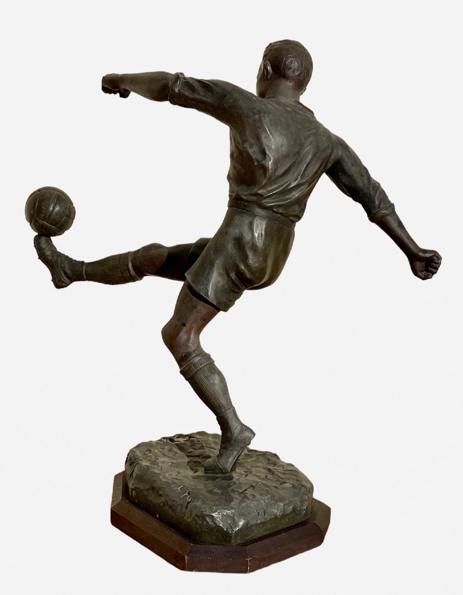 H. Fugère - Footballer-photo-4