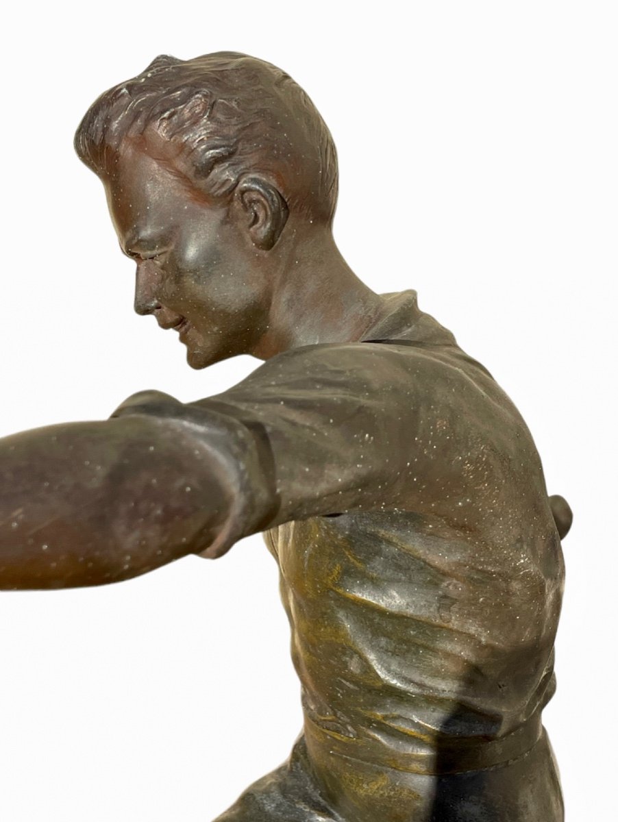 H. Fugère - Footballer-photo-5