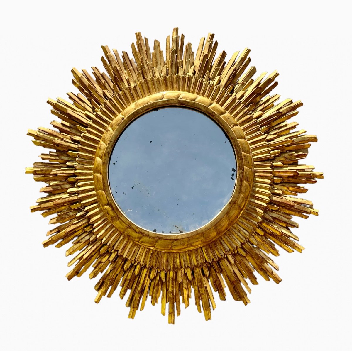 Miroir Sorcière / Miroir Soleil 