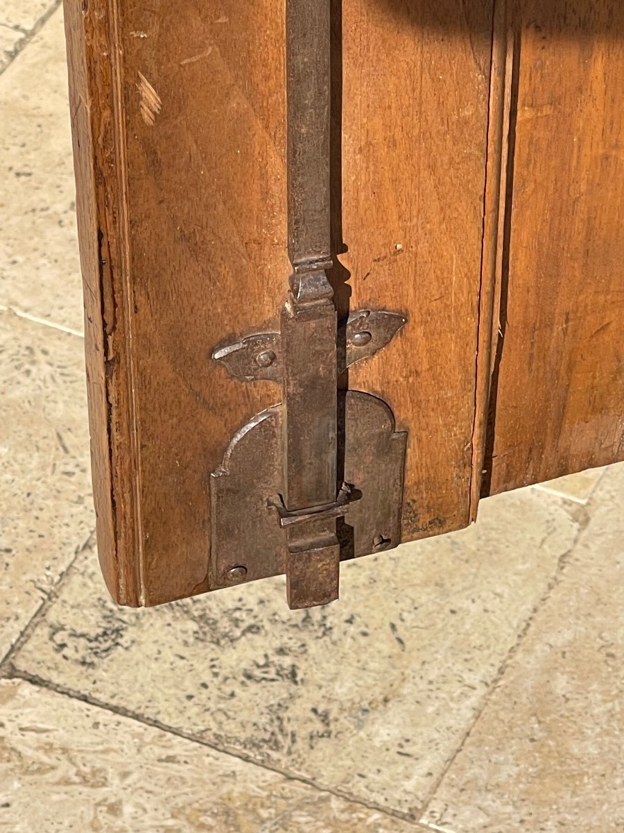 Alsatian Walnut Wardrobe-photo-6
