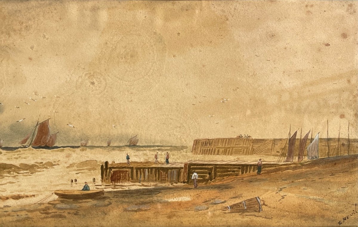 Edward NEVIL - Courses et Régates à la Voile -photo-3