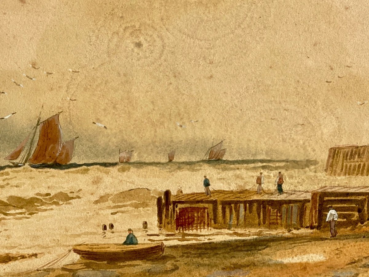 Edward NEVIL - Courses et Régates à la Voile -photo-4