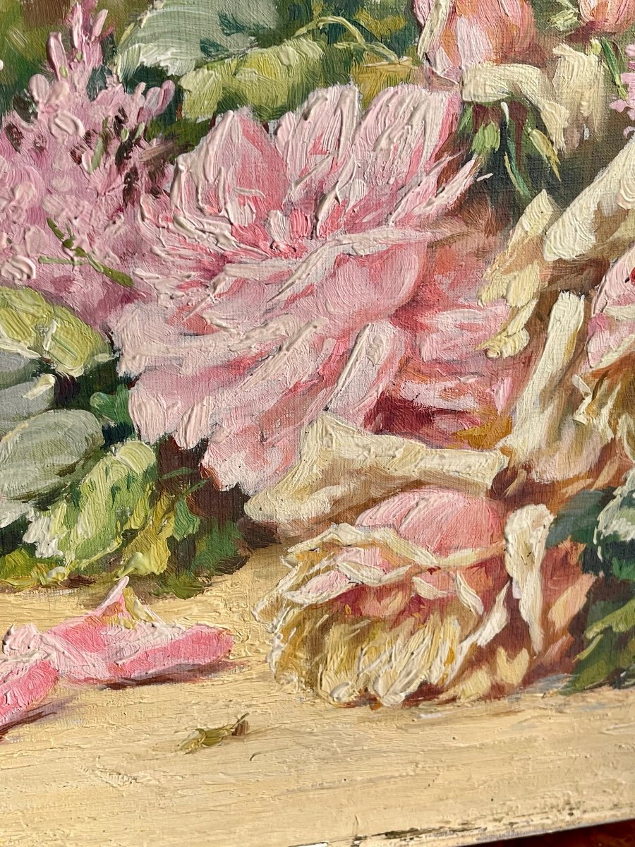 Louis Lartigau - Bouquet Of Flowers-photo-1