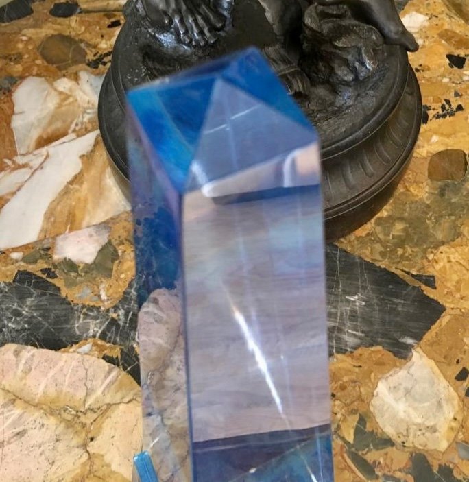 Daum France - Crystal Obelisk-photo-3